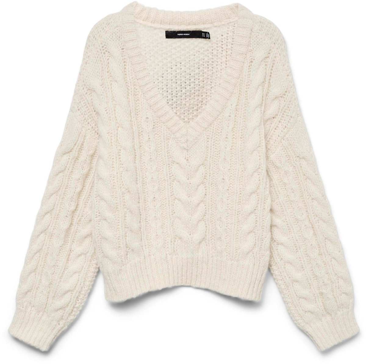 Vero Moda Curve Gebreide pullover VMDREAM Gebreide pullover
