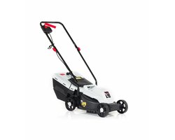 NAC LE13-32-PB-C Serie - Elektrische Grasmaaier - 1300W - 32cm Snijbreedte - Ergonomische Handgreep