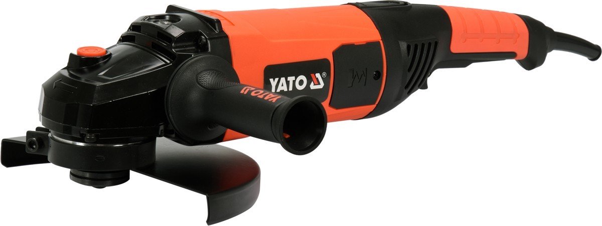 Yato - Haakse slijper - 2800W - 230MM - Draaibare Handgreep