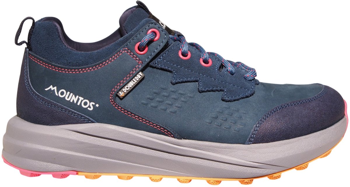 Mountos Ourea Low dames wandelschoenen Grijs