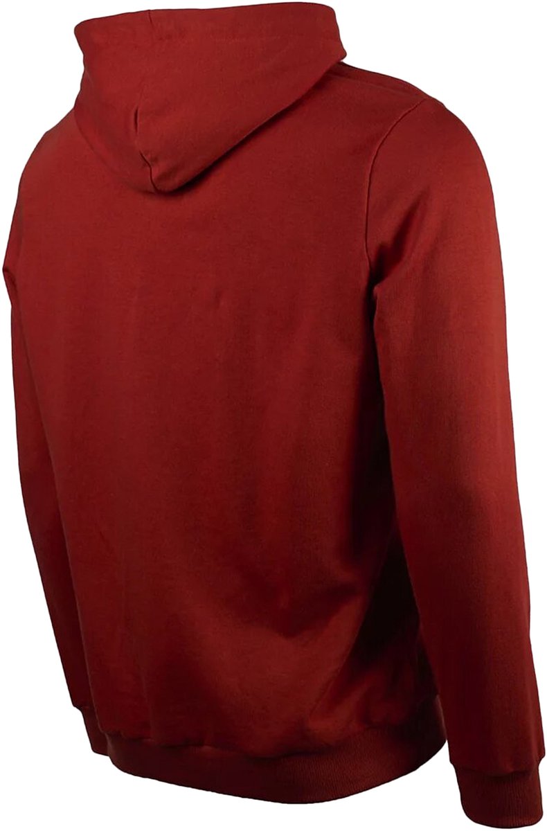 Mif-hoodie Rood