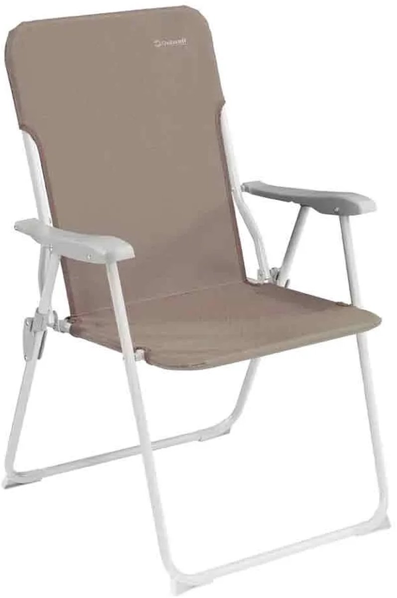 Outwell Blackpool Toffee Tint Campingstoel inklapbaar Bruin