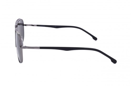 Carrera CARRERA 318/S Matte black dark ruthenium 60/16/145 MAN Zonnebrillen van Carrera — afbeelding 4