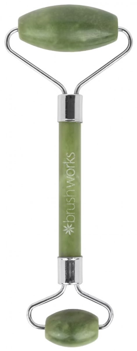 Brushworks HD Jade Roller