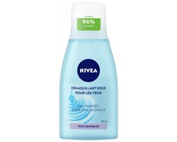 NIVEA Oogmake-upremover Extra Milde - 125 ml