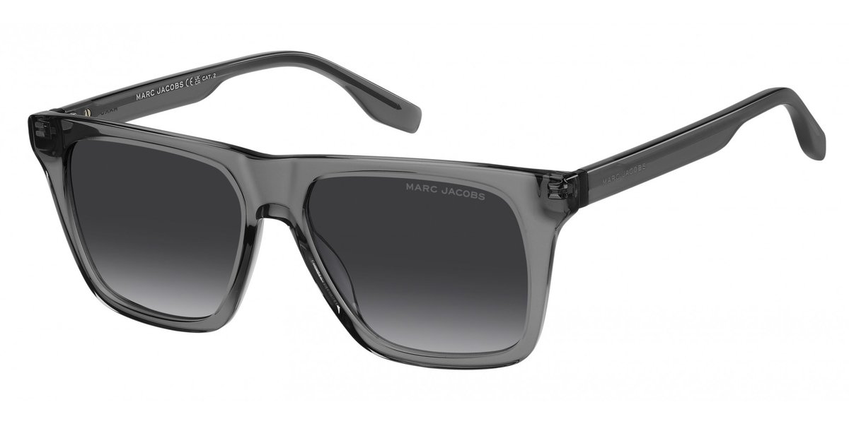 Marc Jacobs MARC 847/S GREY/GREY SHADED 54/15/145 Herrenbrillen Zonnebrillen