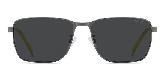 Polaroid PLD 2171/G/S/X Matte dark ruthenium 58/15/145 MAN Zonnebrillen van Polaroid — afbeelding 2
