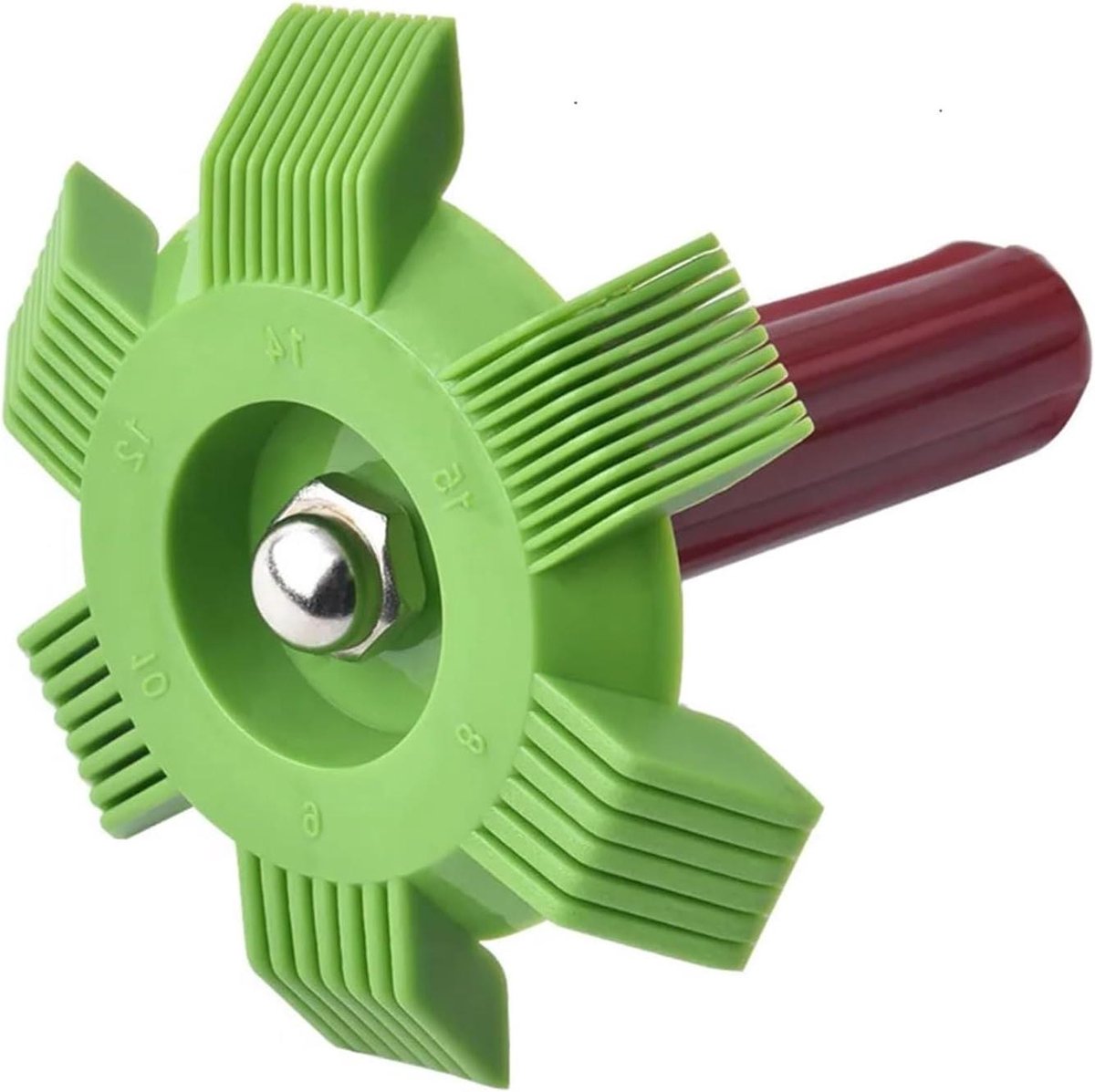 Condensor Reinigingsborstel - Vinkam Radiator - Auto Onderhoud - Luchtcirculatie Verbetere