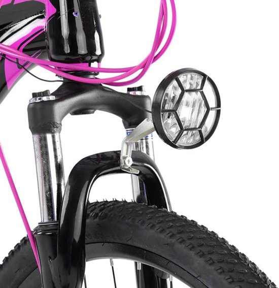 Fiets Dynamo Verlichting Set - Fietslampen Dynamo - Veilig Fietsen - Geen Batterijen Nodig — afbeelding 4