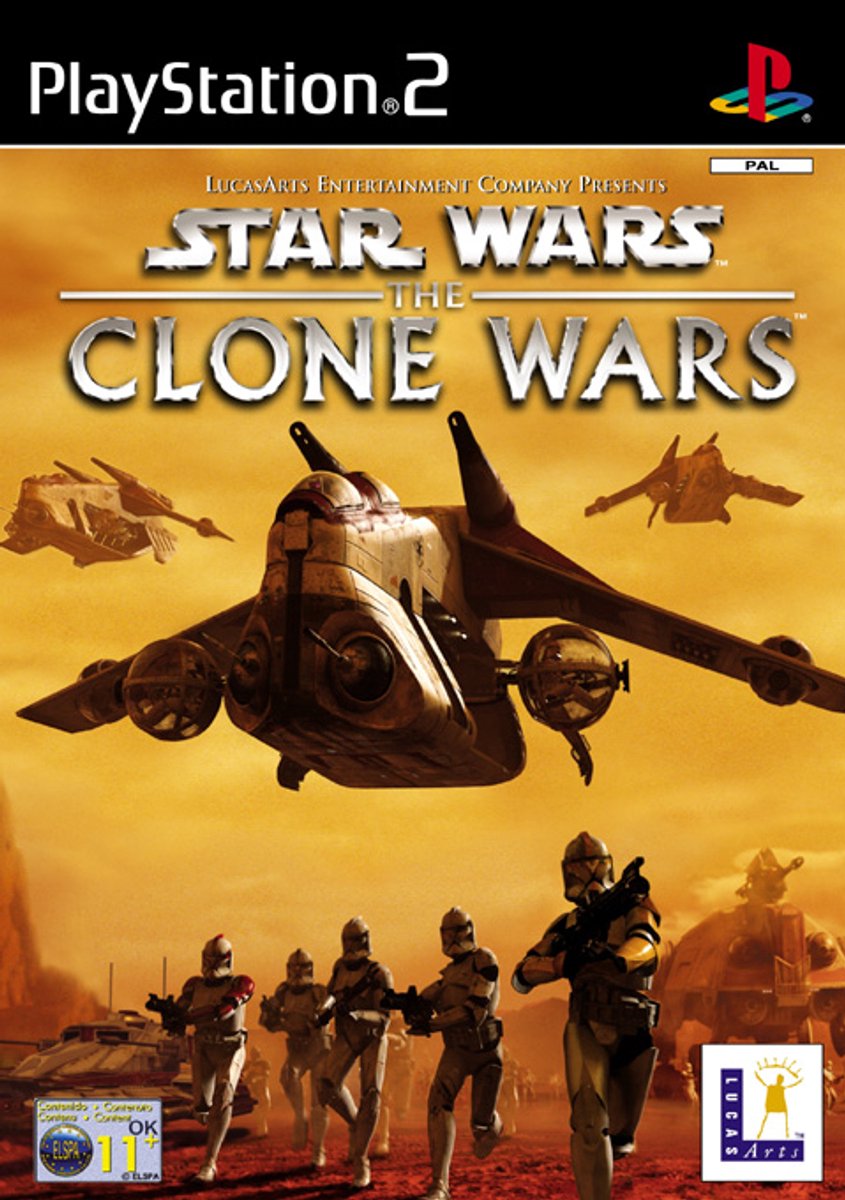 Star Wars - Episode 2 - Clone Wars