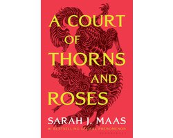 A Court of Thorns and Roses 1 - A Court of Thorns and Roses