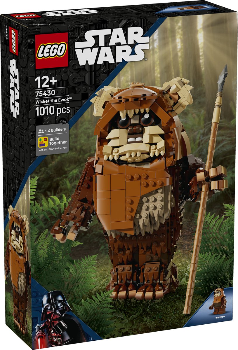 LEGO® Star Wars™ Wicket the Ewok™ - 75430 — afbeelding 11