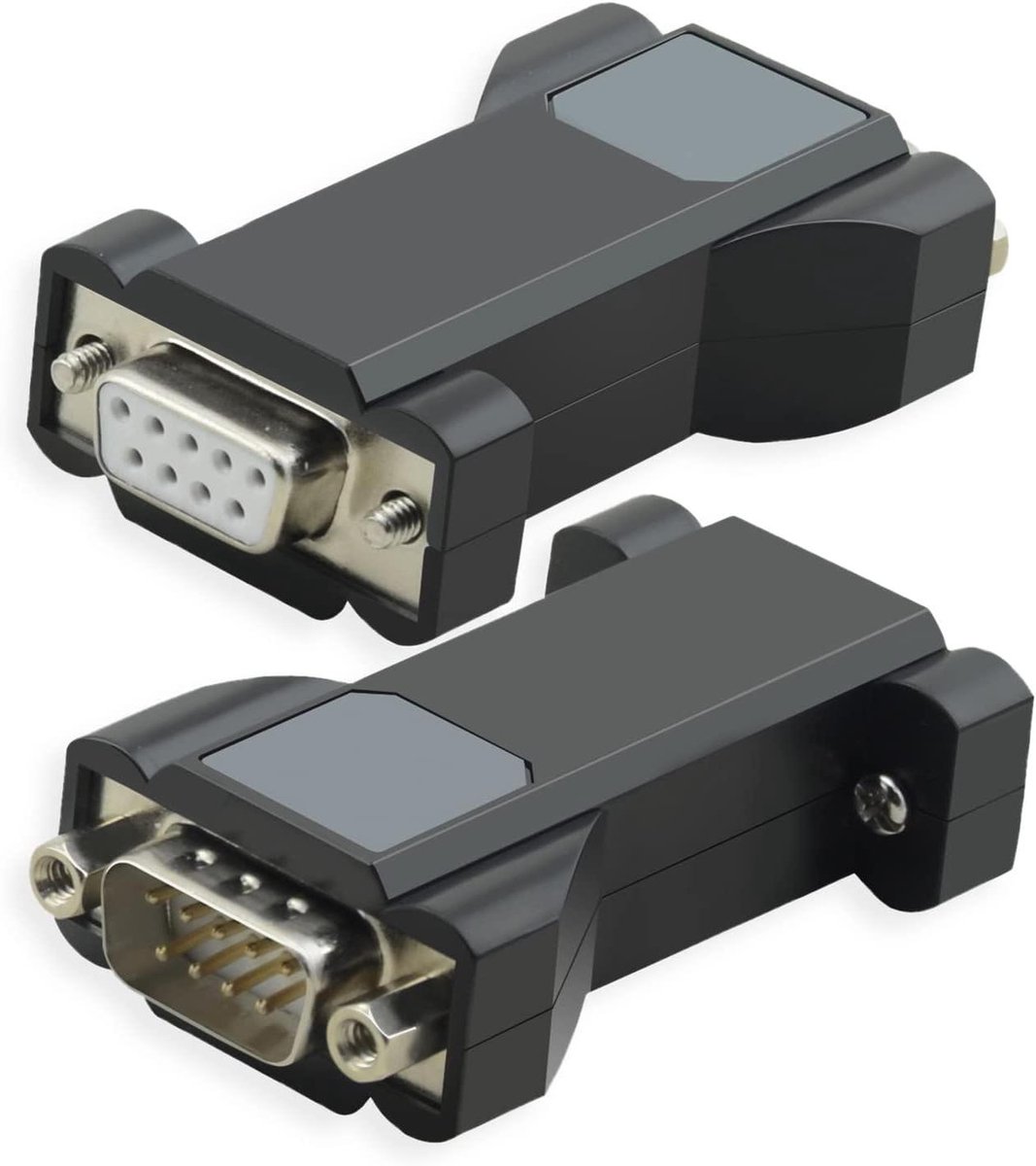 VALUE RS232 opto-coupler, met galvanische scheiding, 1 poort