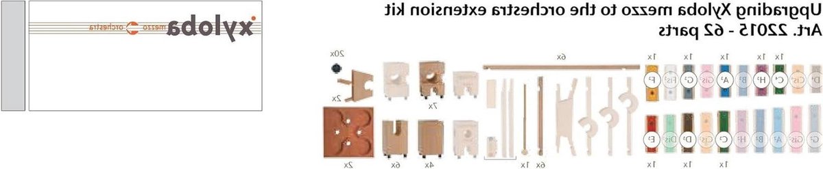 Knikkerbaan Uitbreiding - Extra Onderdelen - Creatief Spelen - Modulair Systeem - 2.5 cm - Niet gespecificeerd
