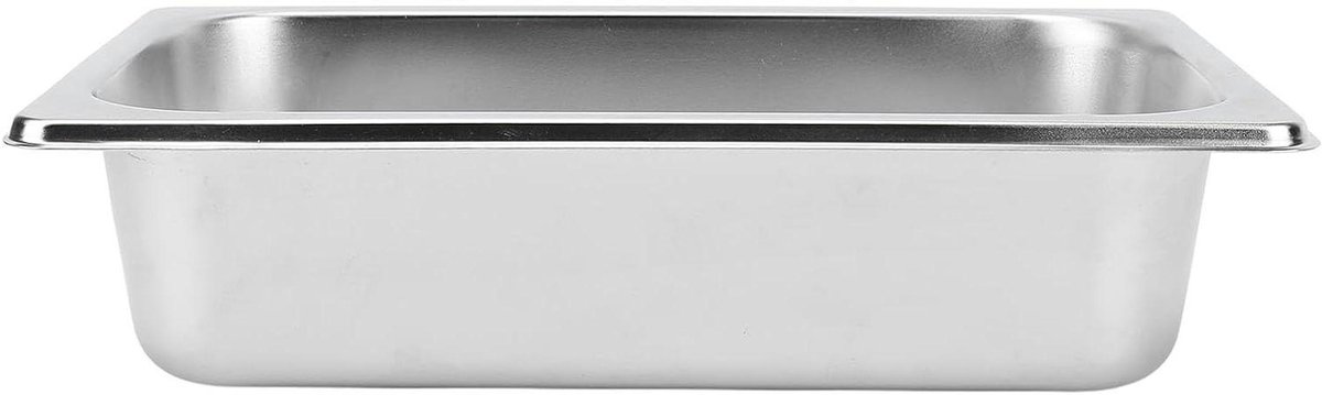 RVS Gootsteen - Inbouw Wasbak - Keuken Gebruik - Duurzaam Materiaal - 24x13.5 cm - Zilver