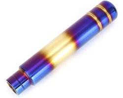 Dioche Universele Auto-pookknop Hoofdverstellerhendel voor Handgeschakelde Voertuigen ((18CM))