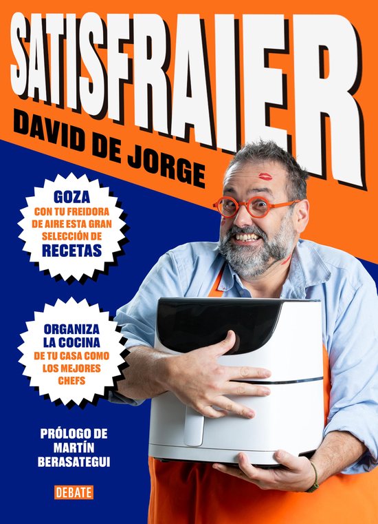 Satisfraier - cover