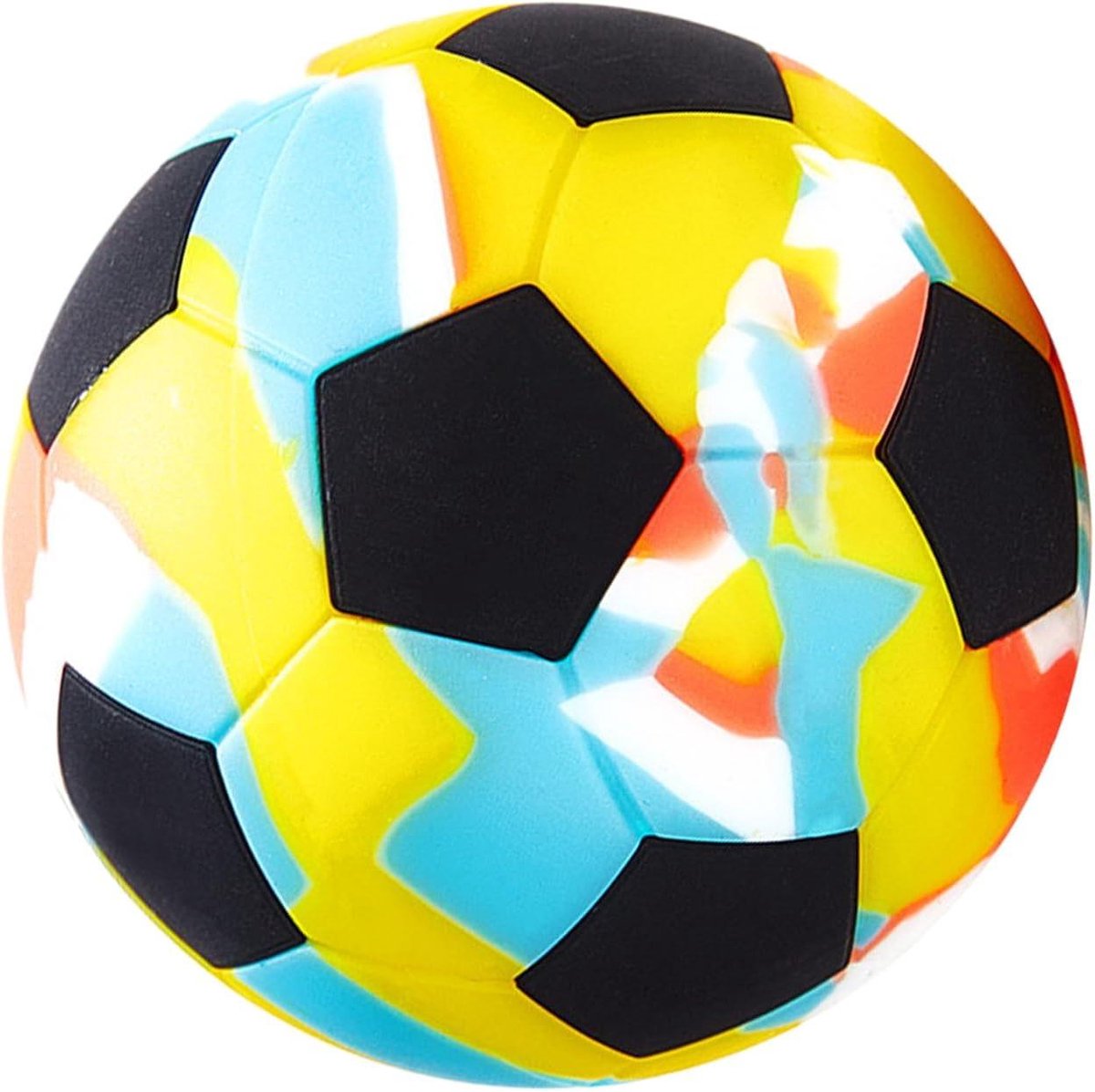 Massagebal - Spierbal - Spierontspanning - Compact Ontwerp - 65 cm - Blauw