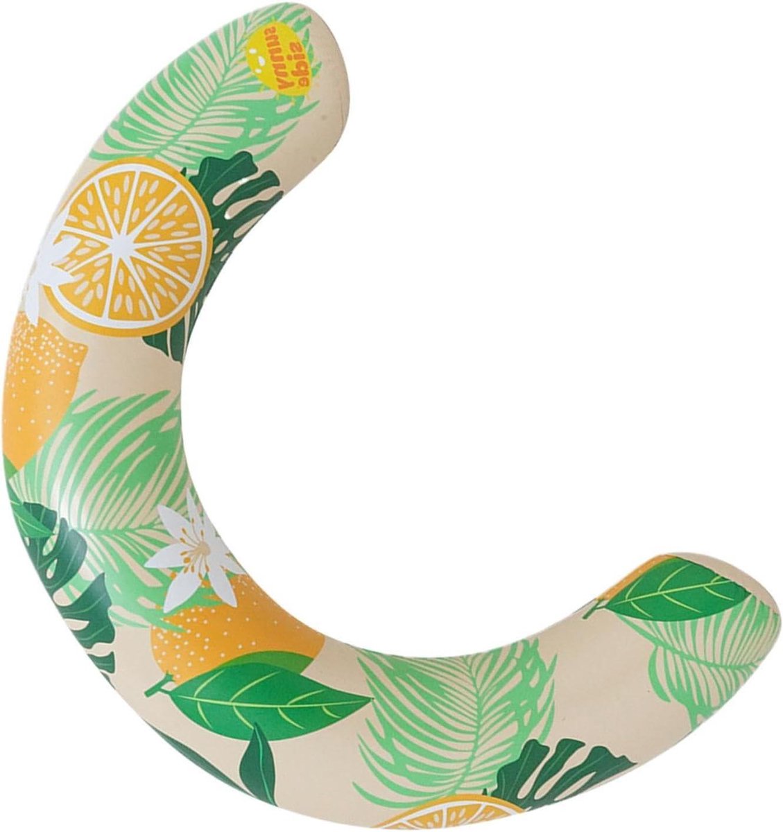 Zwembadvlotters - Opblaasbare mat - Ontspannen in water - Ergonomische steun - 75x50cm - G