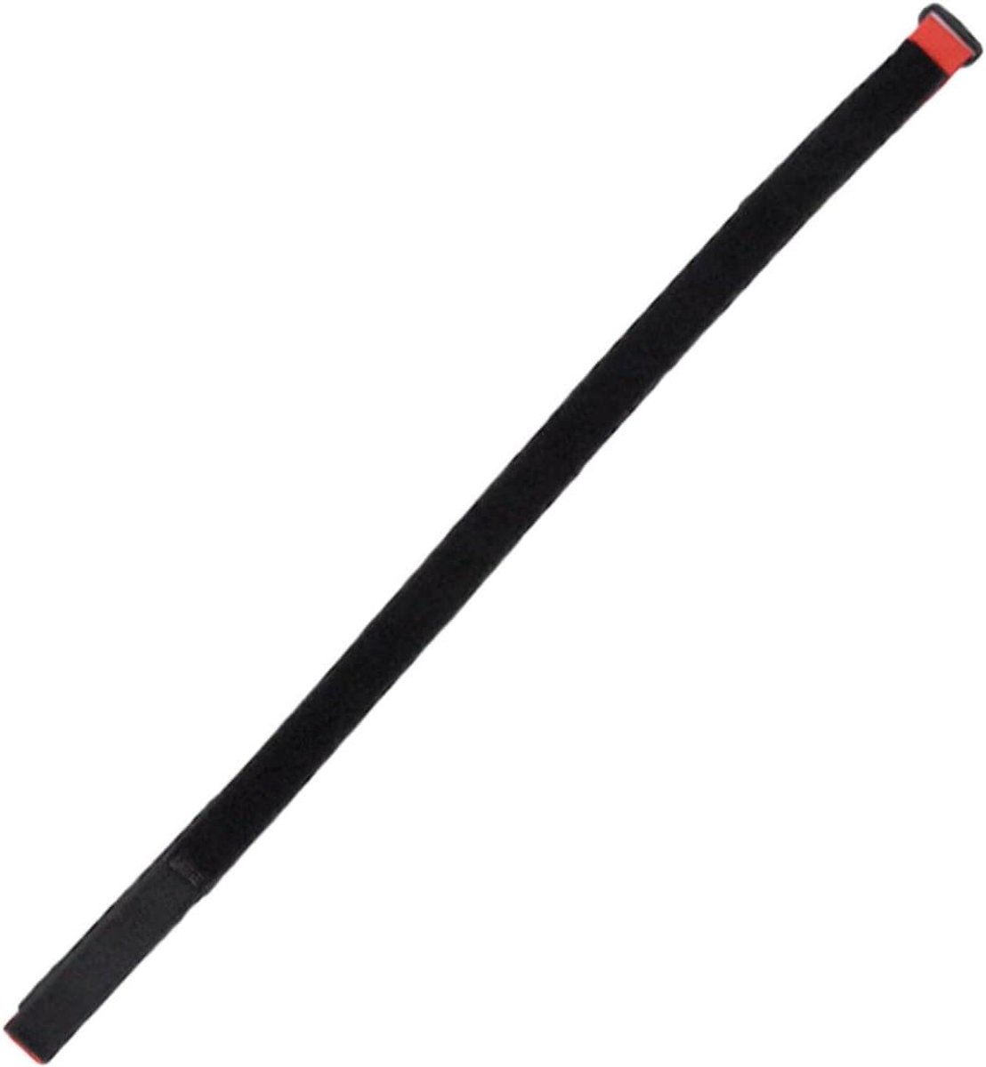 Fietswiel Riem - Bevestigingsband Wiel - Fiets Transport - Antislip Nylon - 60 cm - Zwart
