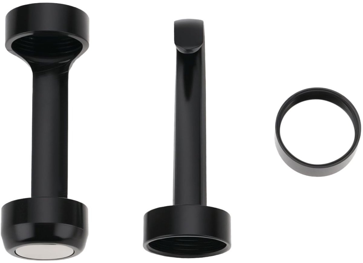 Dailygoods - Set van 3 Accessoires voor Endoscoopcamera met 7,9 mm Diameter