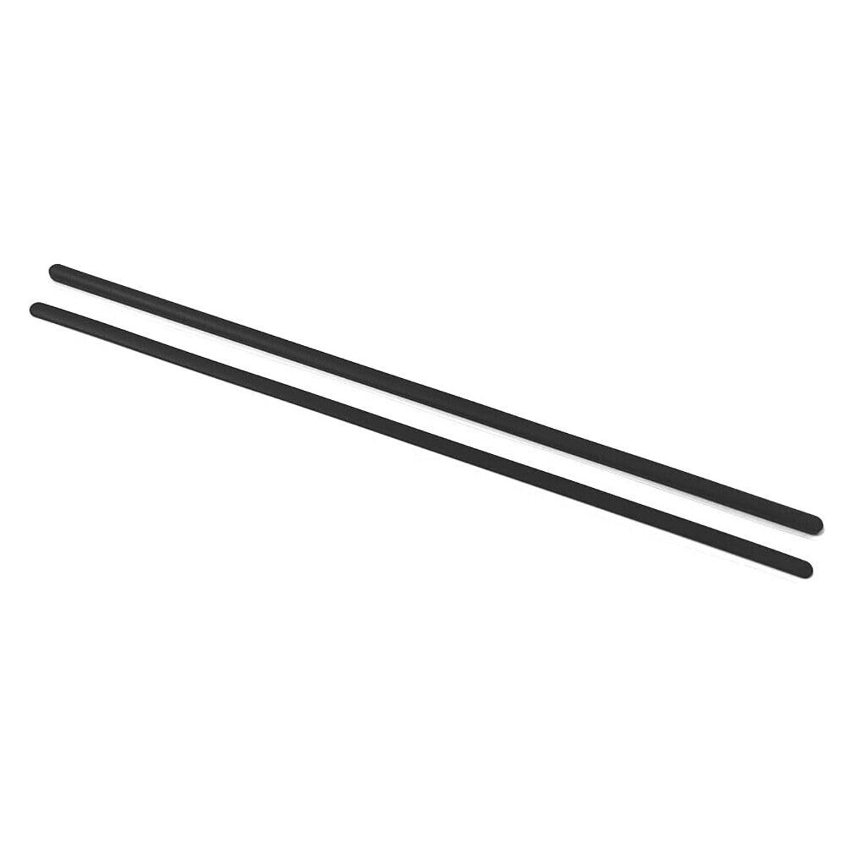 Dailygoods - Rubberen Voetstrips voor Laptop Modellen