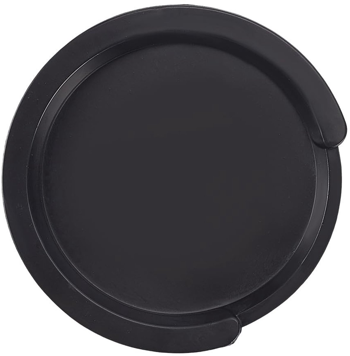 Dailygoods - Akoestische Gitaar Soundhole Cover voor Geluiddemping
