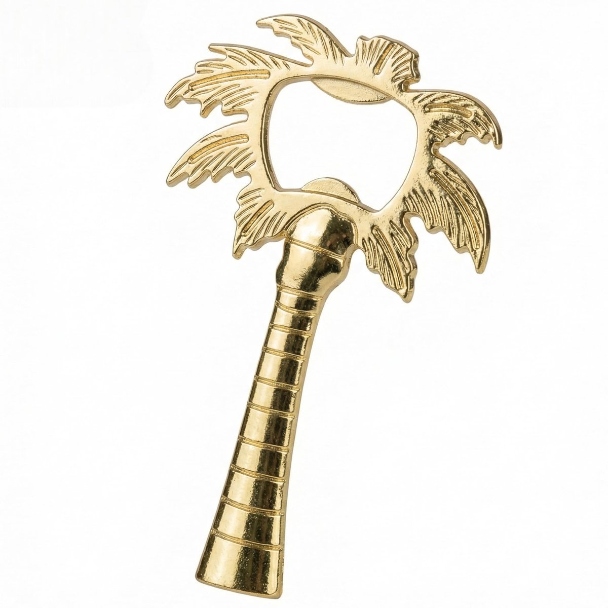 Dailygoods - Decoratieve Flesopener in Palm Design voor Bar Accessoires