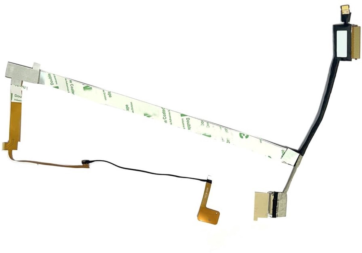 Dailygoods - LCD LVDS LED Video Scherm Flex Kabel voor Laptop