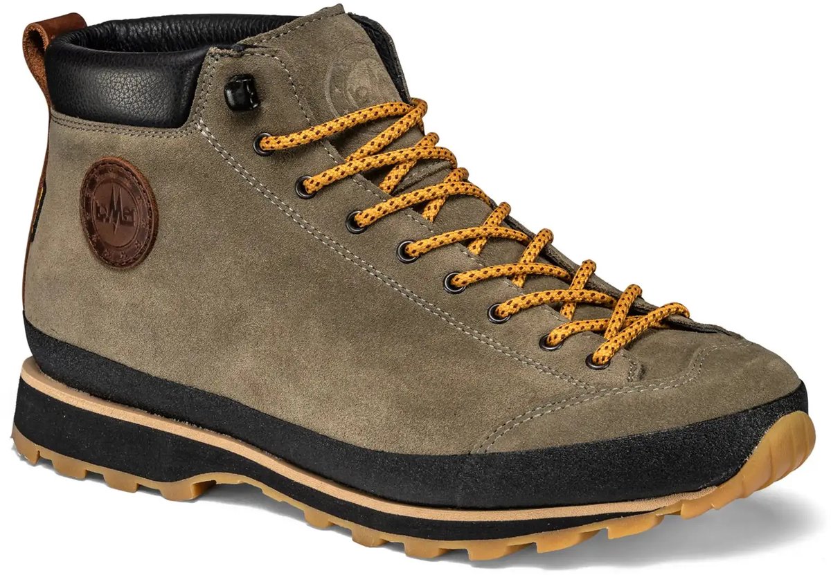 Wandelschoenen Lomer Mid MTX Bruin