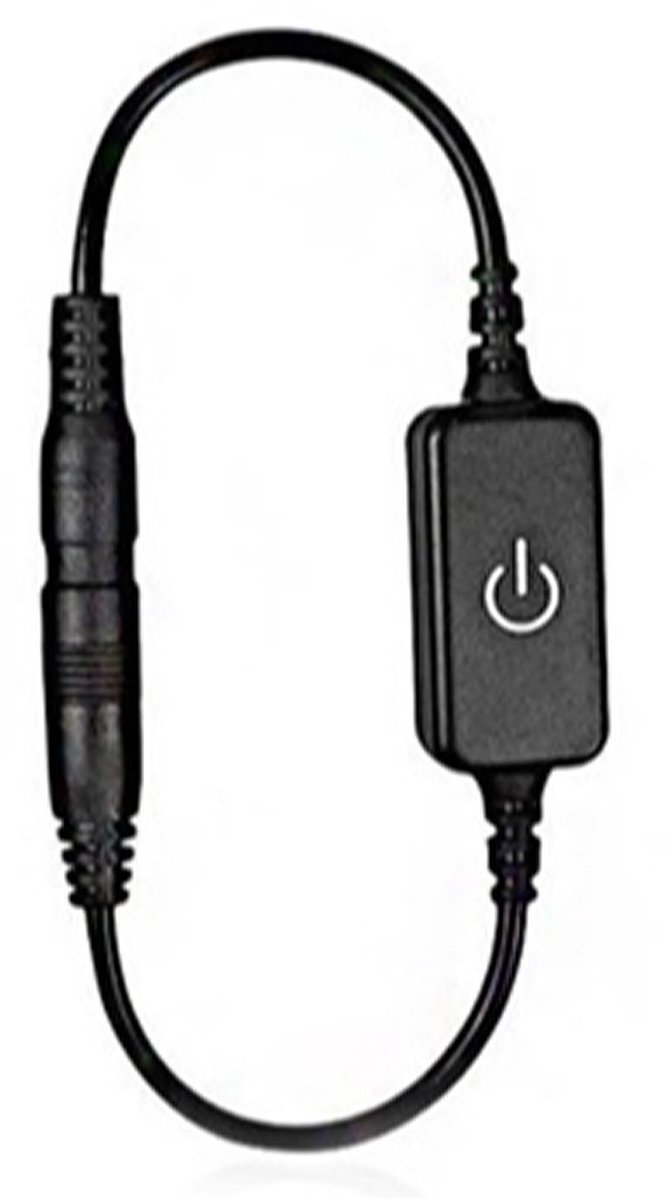 Cosensi - Dailygoods - Mini LED Dimmer Touchschakelaar voor Verlichting