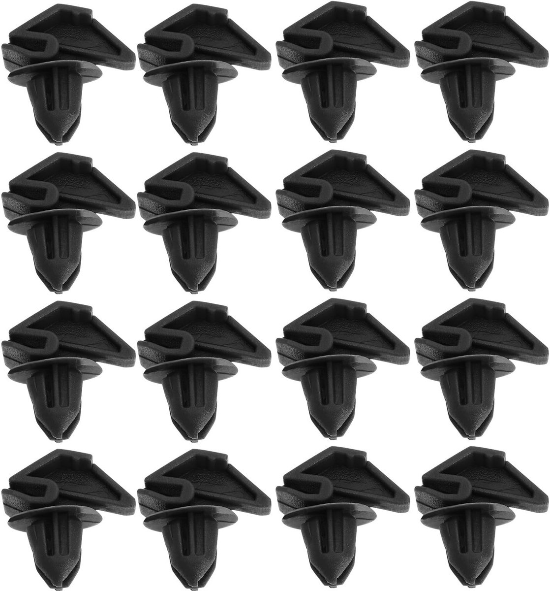Dailygoods - Dailygoody - Car Body Side Skirt Guard - 30 Stuks Auto Accessoires - Compatibel met Ford New Focus 2011-2015 - Bescherming - Voorzijde - Stijlvol - Ge...
