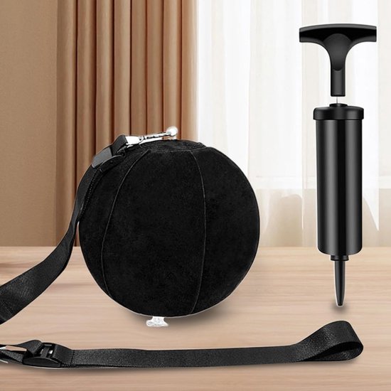 Golf Swing Trainer - Bal - Techniek Verbeteren - Intelligente Trilsignalen - 14.7 cm - Niet gespecificeerd van GOLF — afbeelding 5