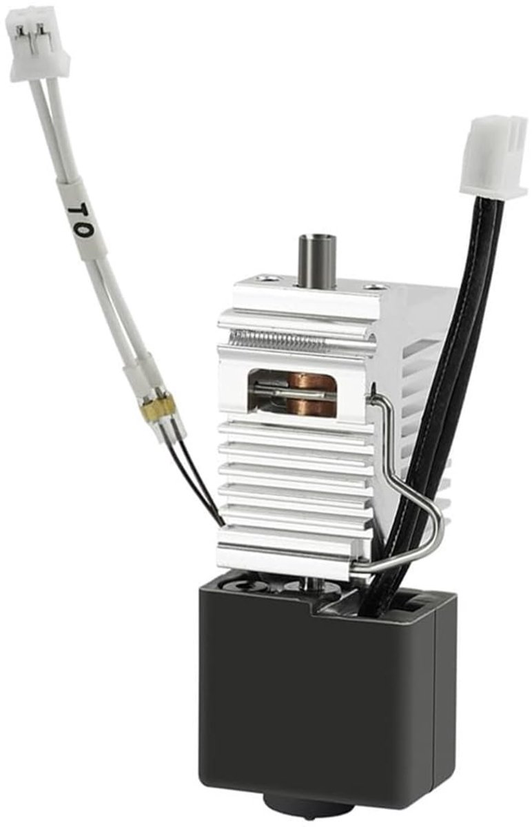 Innovra - Cosensi - Dailygoods - Hot End Combo Kit voor 3D-Printers met Gehard Stalen Mondstuk