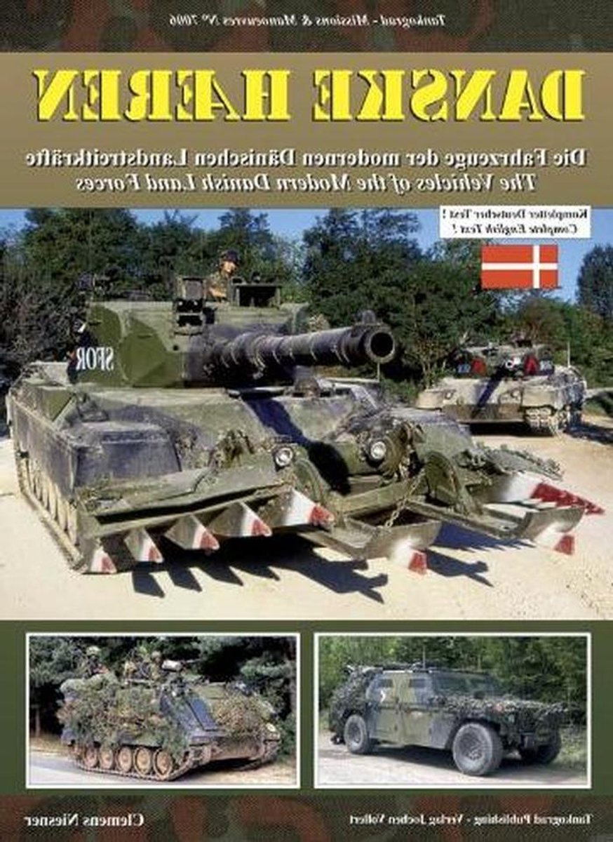 Militaire Publicatie - Leger Voertuigen - Informatie Verzamelen - Moderne Landstrijdkrachten - 64 Pagina's - Duits