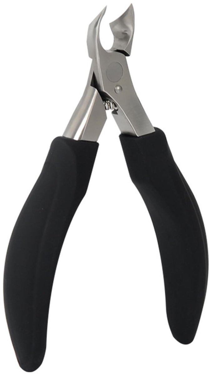 Dailygoods - Heavy-Duty Teennagelknipper voor Dikke Nagels