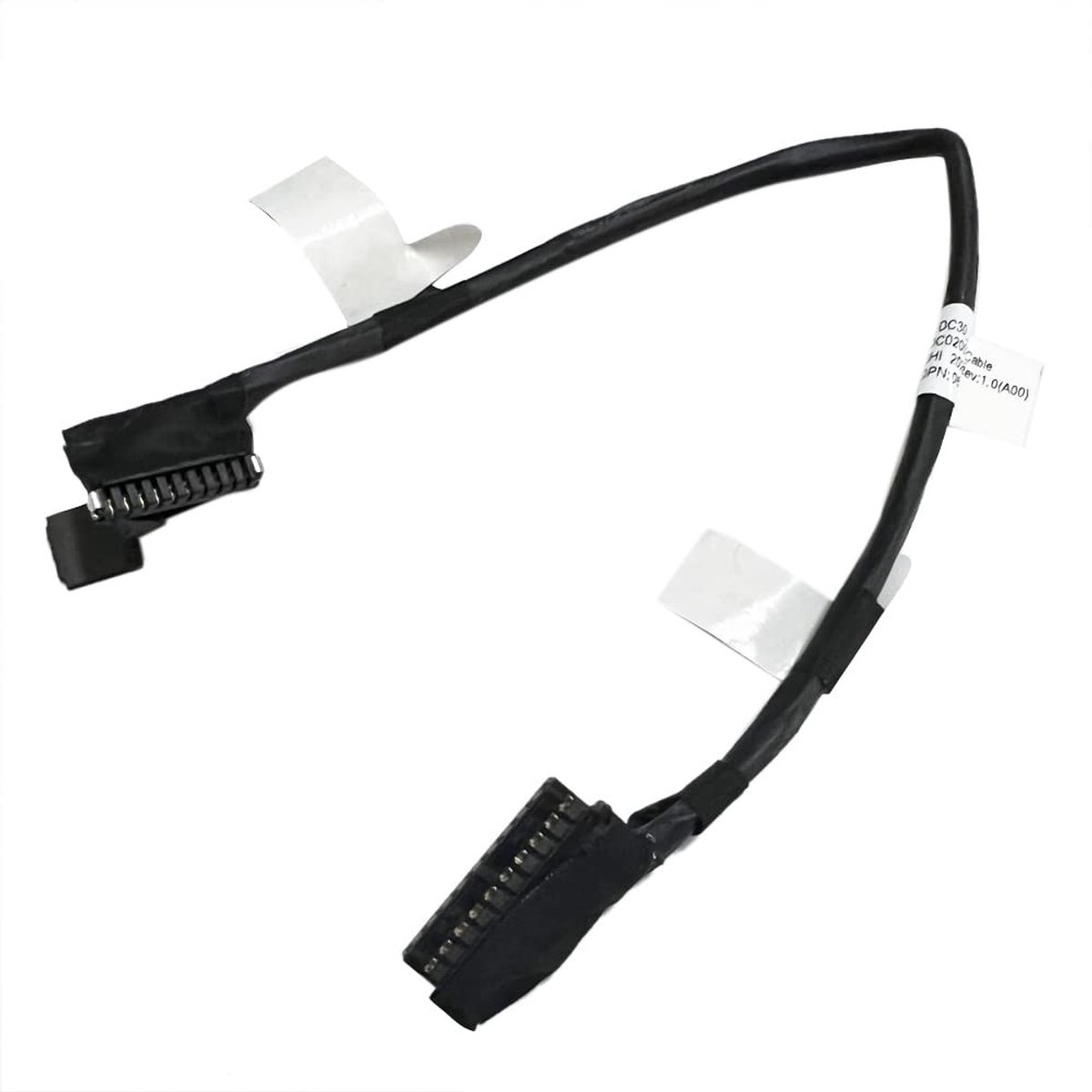 Dailygoods - Batterijkabel voor Dell Latitude Laptops