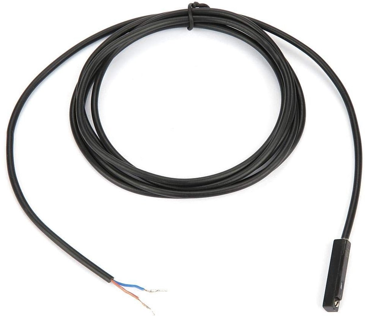 Reedschakelaar - Magnetische sensor - Industriële automatisering - Sterke overbelastingscapaciteit - 10 watt - Zwart