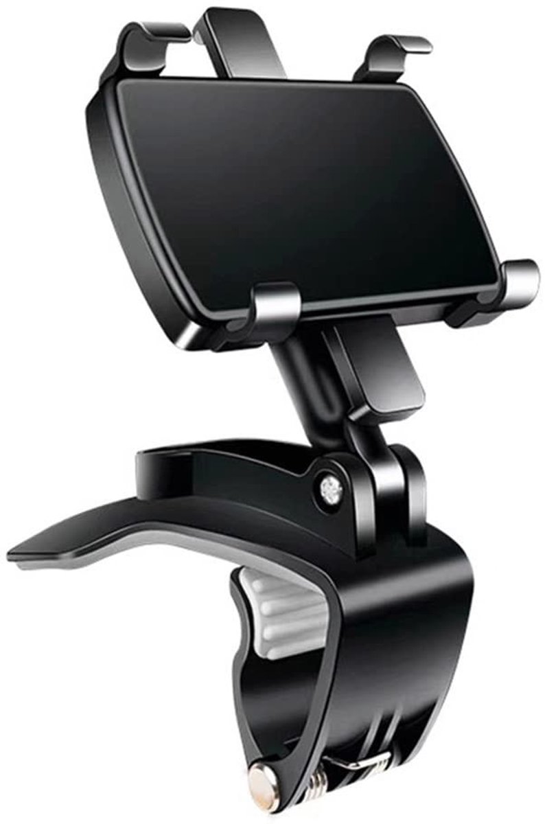 Dailygoods - Multifunctionele Auto Telefoonhouder voor Dashboard en Voorruit