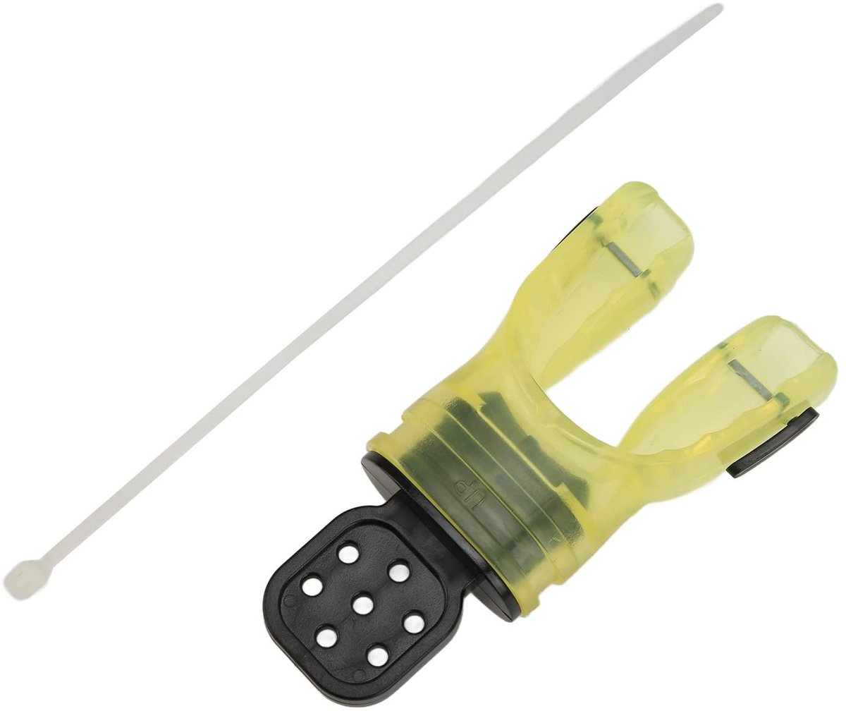 Dailygoods - Comfortabel Siliconen Mondstuk voor Duiksnorkel