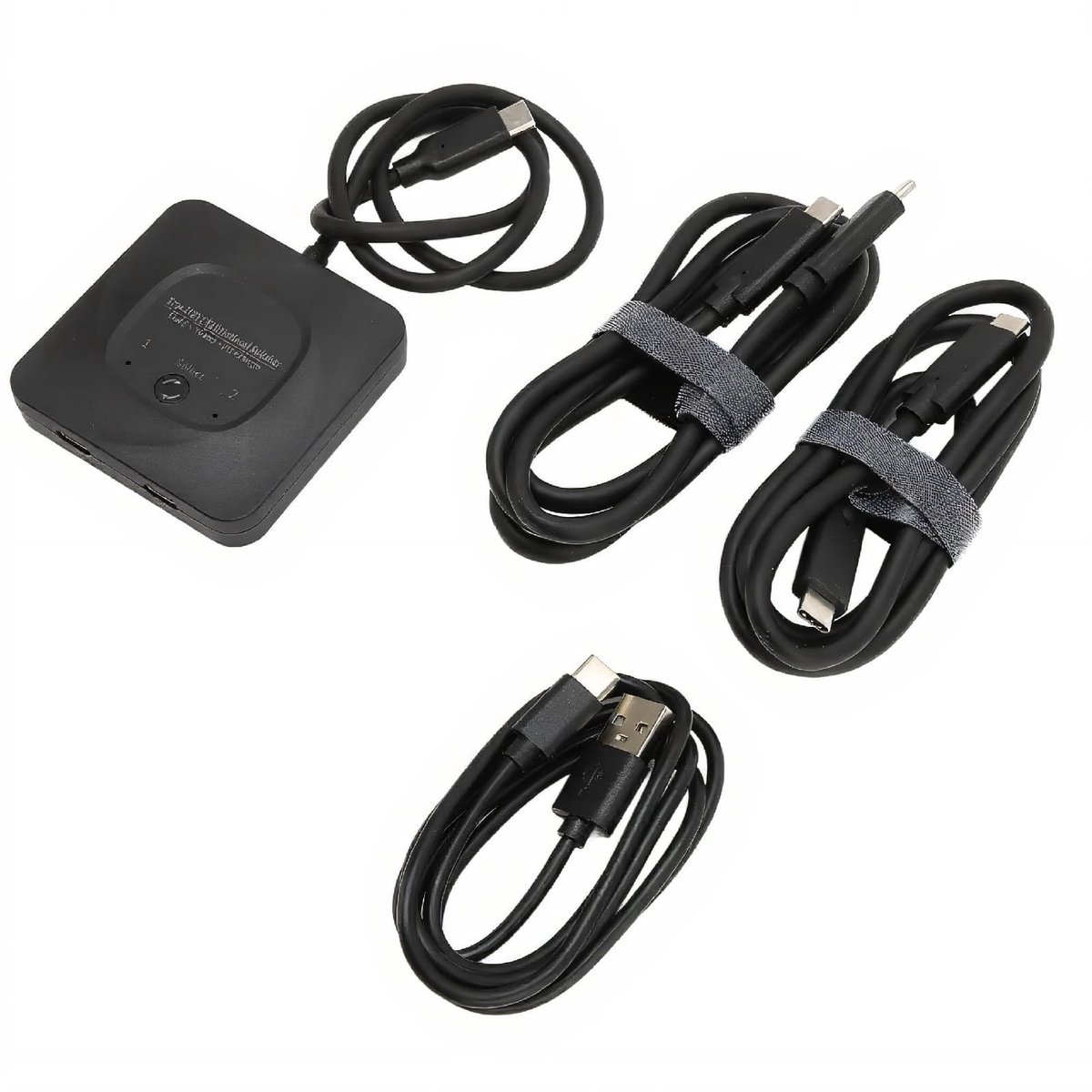 Dailygoods - USB C-switcher-splitter voor Snelle Transmissie