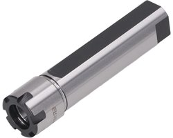 Router Spantang Verlengstang - Freesgereedschap CNC - Diepgat Bewerking - Hoge Concentriciteit - Rechte Schacht - Metaal