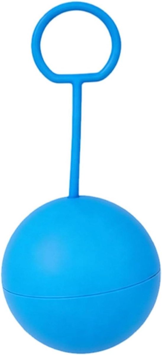 Waterballonnen Herbruikbaar - Zomerspeelgoed - Waterpret Buiten - Snel Vullen Ontwerp - 15 cm - Blauw