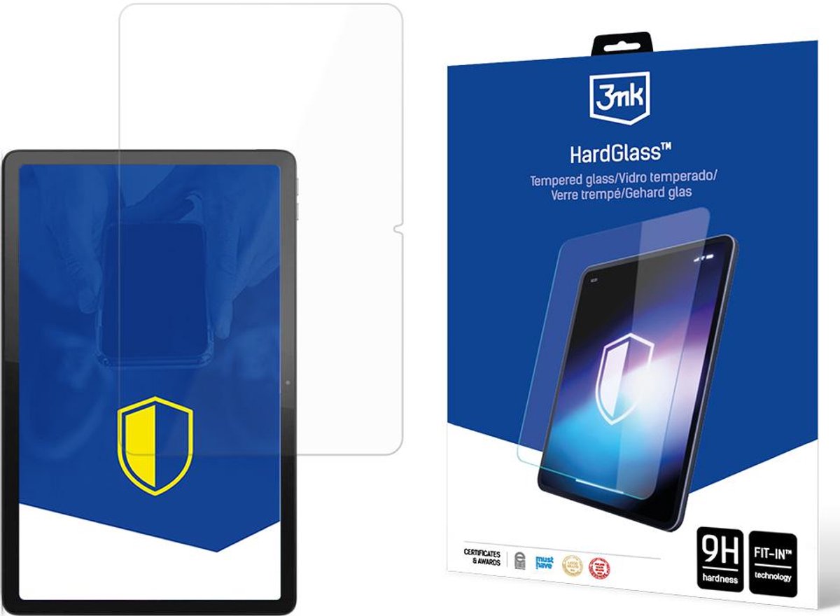3Mk Gehard Glas Voor Lenovo Tab P11 Gen 2 Tot En Met 13 Bescherming