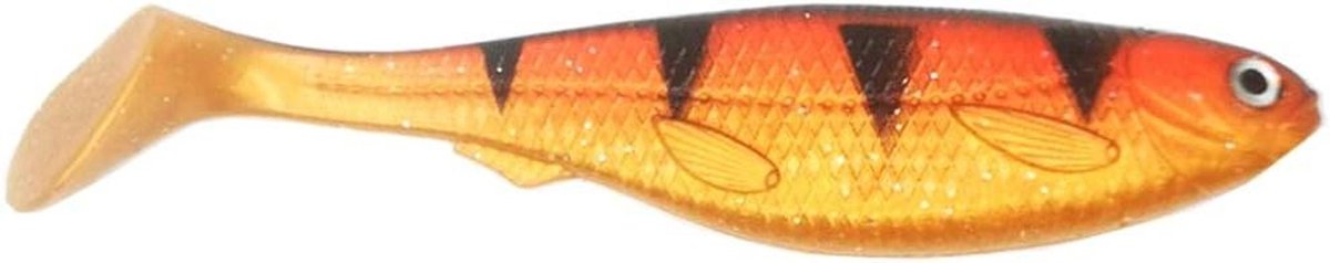 Zacht Kunstaas - Shads Lokaas - Vissen Vangen - PVC Materiaal - Tot 20cm - Diverse Kleuren
