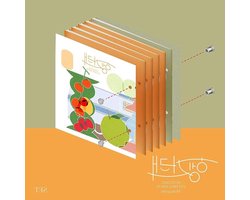 Muziek Album - Mini Album - Verzamelen Muziek - Inclusief Extra's - 18 x 16.5 cm - DUL Ver.