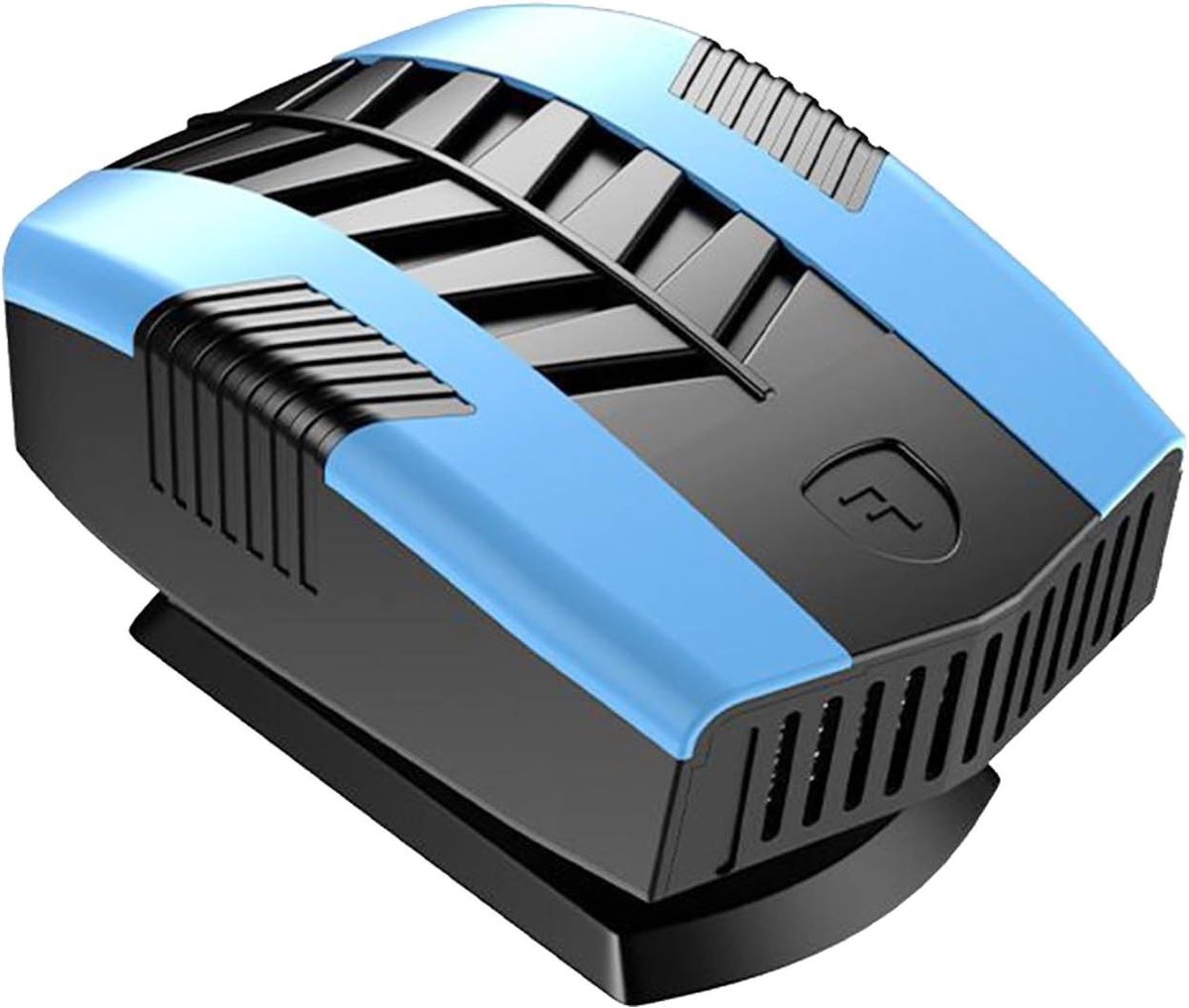 Autoverwarming - Voorruit Ontdooier - Veilig Rijden - Snelle Verwarming - 165 cm - Blauw