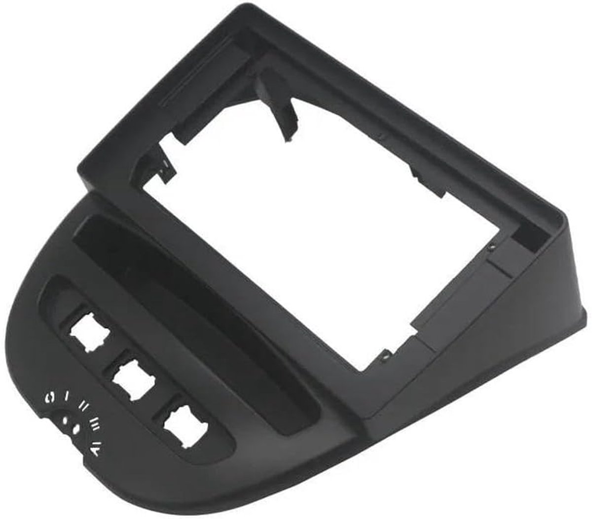 Autoradio Montageset Plaat Sierlijst Voor Citroen C1 2005-2014 Auto-onderdelen