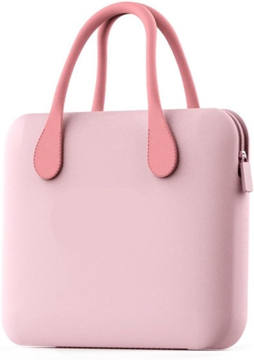 Laptop Tas - Notebook Handtas - Zakelijk Reizen - Waterdichte Opbergtas - 14-16 Inch - Blauw