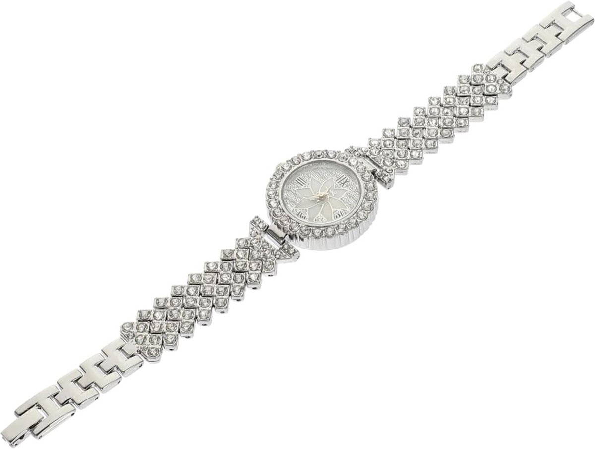 Strass Dameshorloge Intelligente Intelligenties Voor Mujer Delicaat Polshorloge Kijk Voor Kinderen Digitale Horloges Voor Dames Mannen Kijken Vrouw Pols Ornamenten Nummer Steentjes